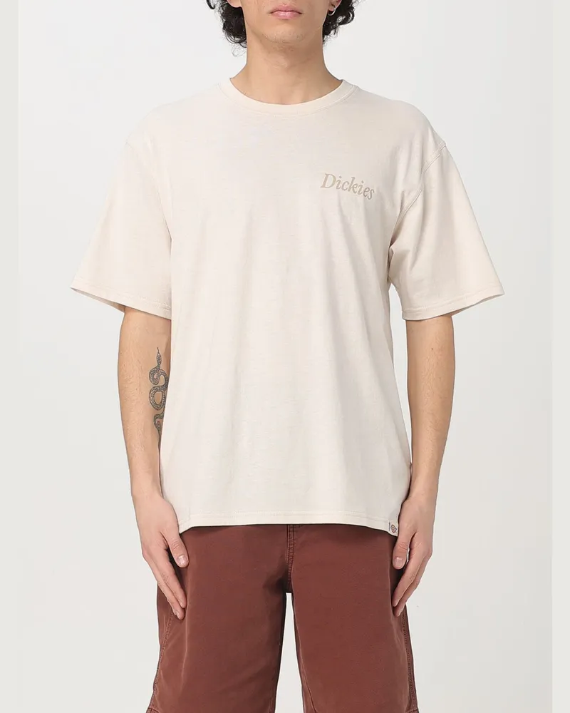 Dickies T-shirt herren Yellow