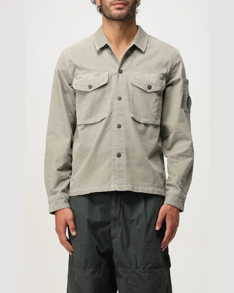 C.P. Company Hemd herren Sage