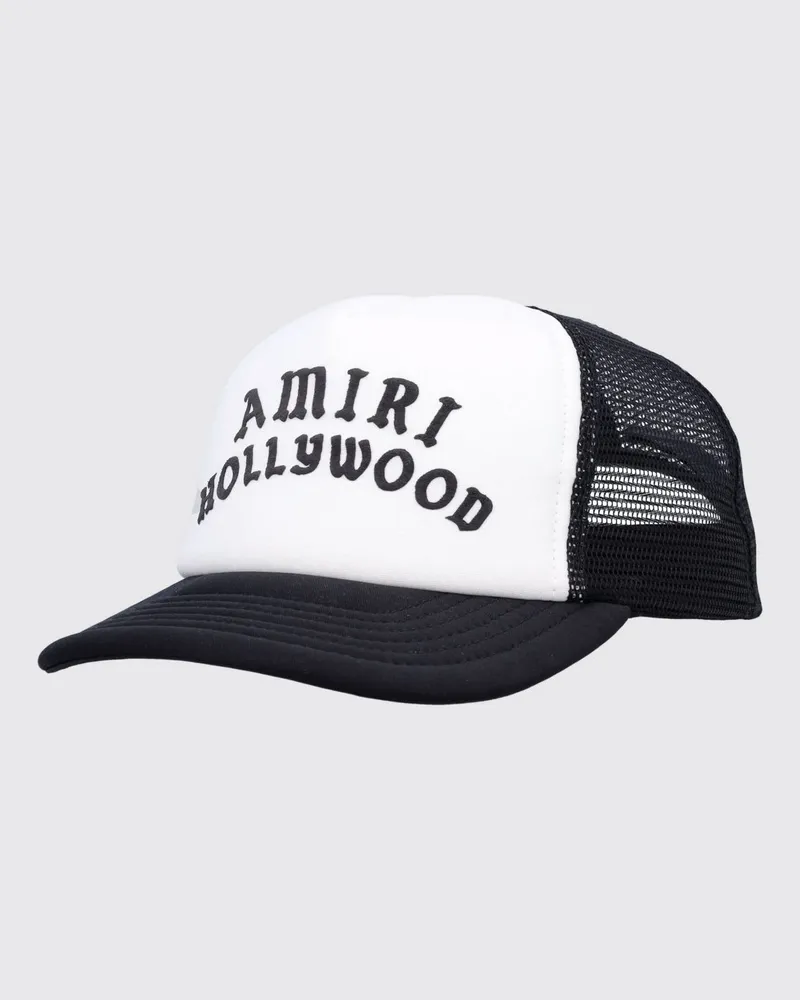 Amiri Hut herren Schwarz