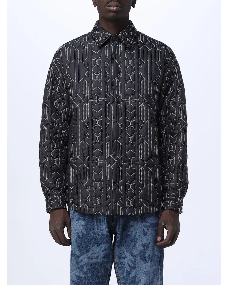 Palm Angels Jacke herren Schwarz