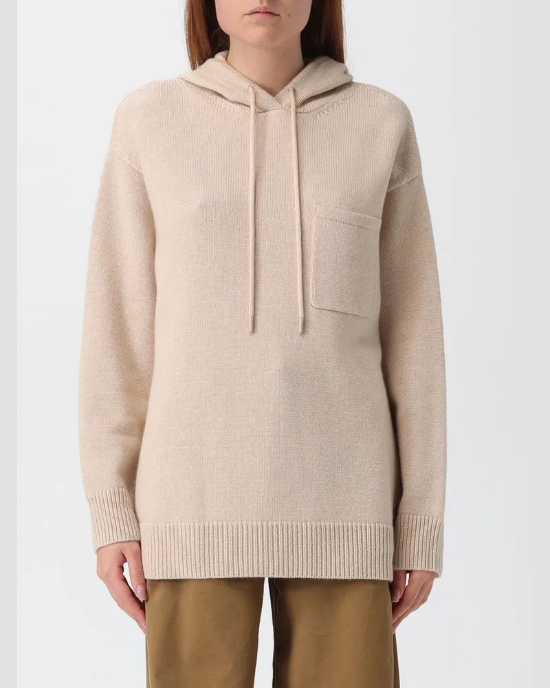 Max Mara Pullover damen Braun