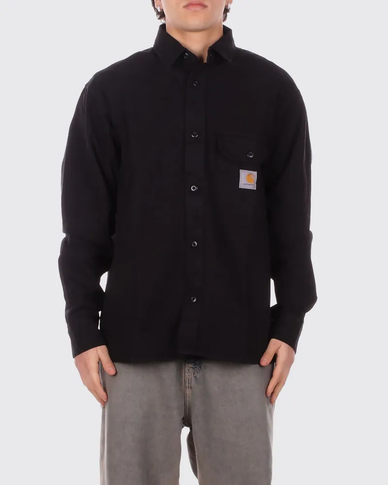 Carhartt WIP Hemd herren Schwarz
