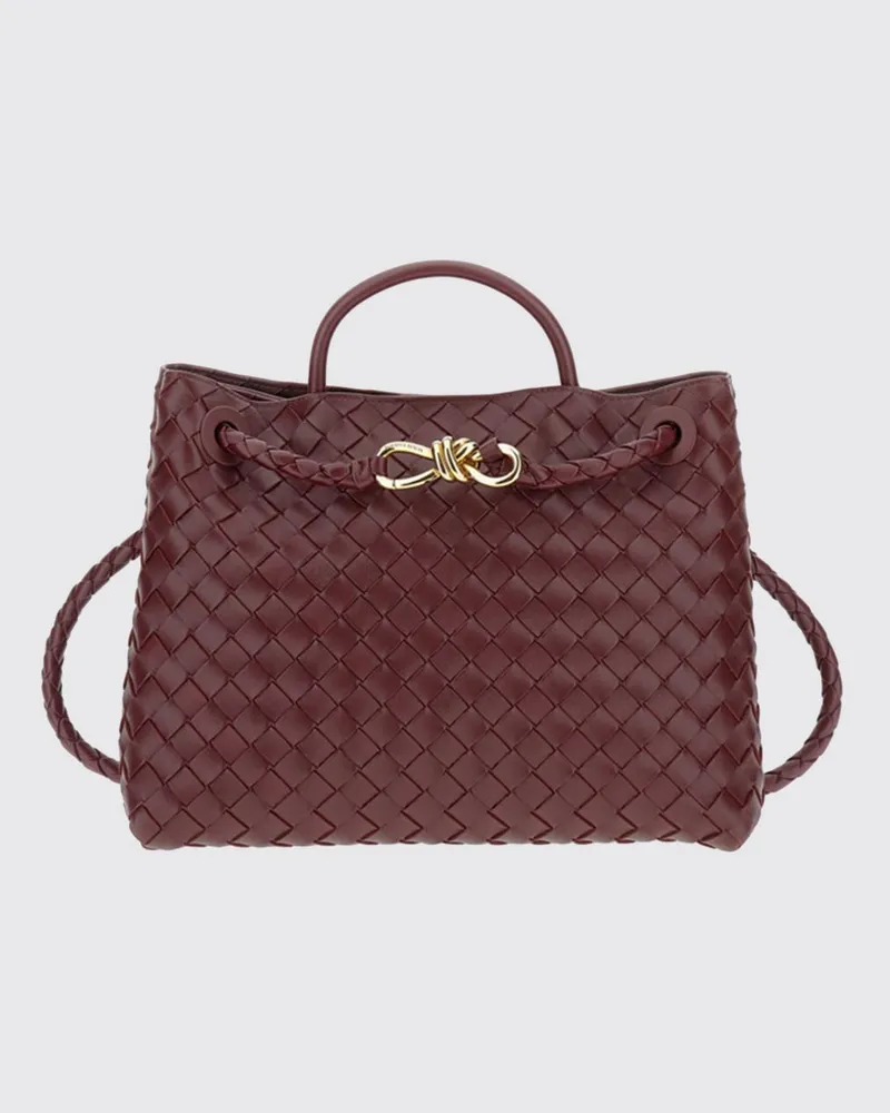 Bottega Veneta Schultertasche damen Rot