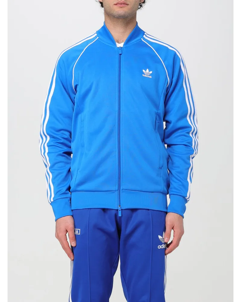 adidas Sweatshirt Hellblau