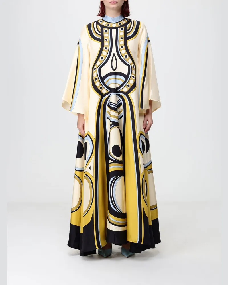 La DoubleJ Kleid damen Ivory