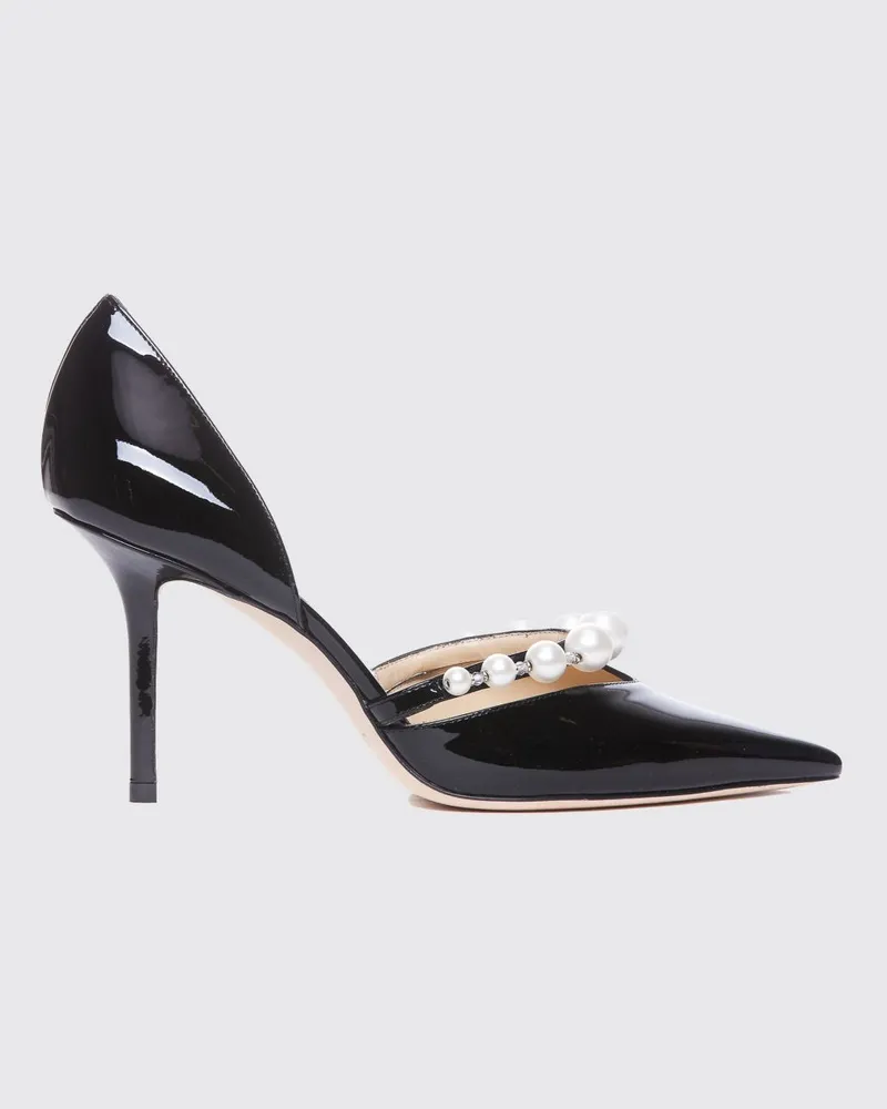 Jimmy Choo Schuhe damen Schwarz