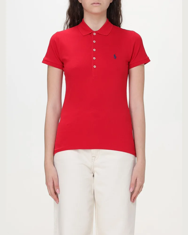 Ralph Lauren Polo damen Rot