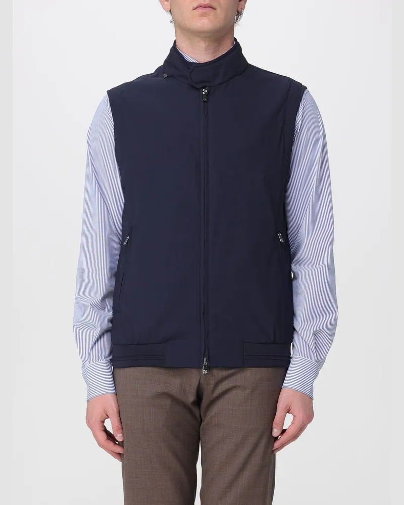 Corneliani Jacke herren Blau