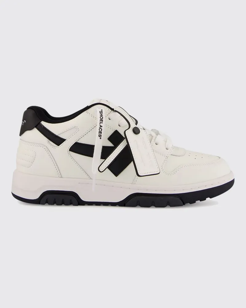 OFF-WHITE Sneakers herren Weiß