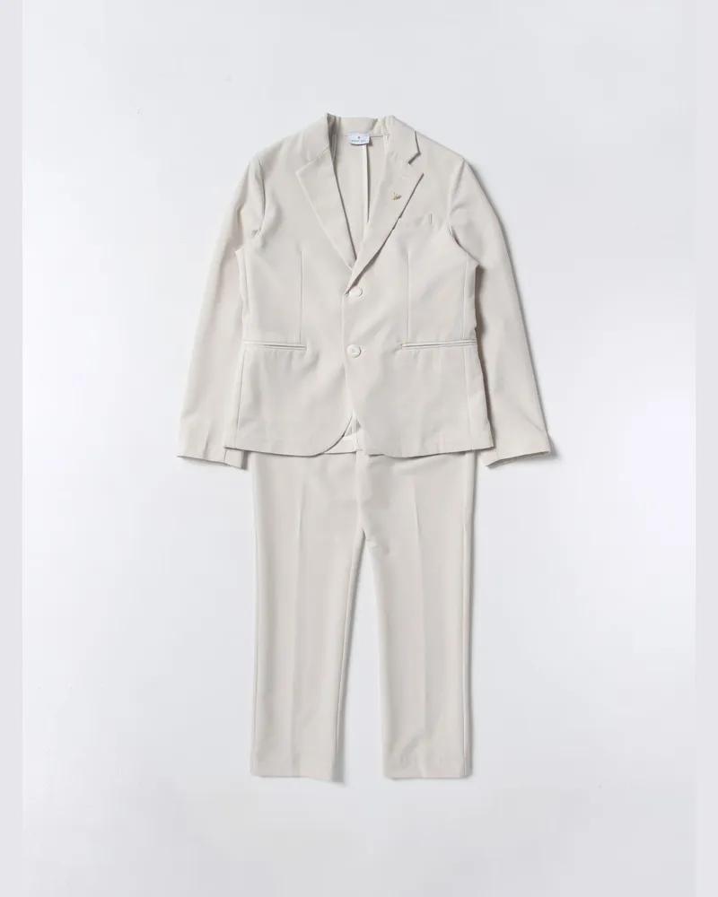 Manuel Ritz Anzug kinder Beige