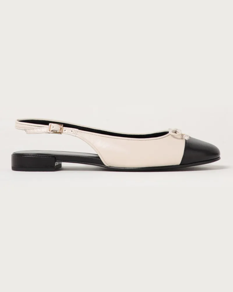 Tory Burch Ballerinas damen Weiß