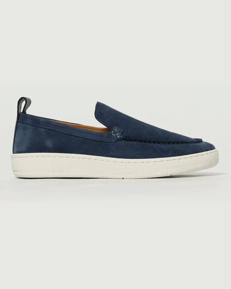 Lanvin Schuhe herren Blau