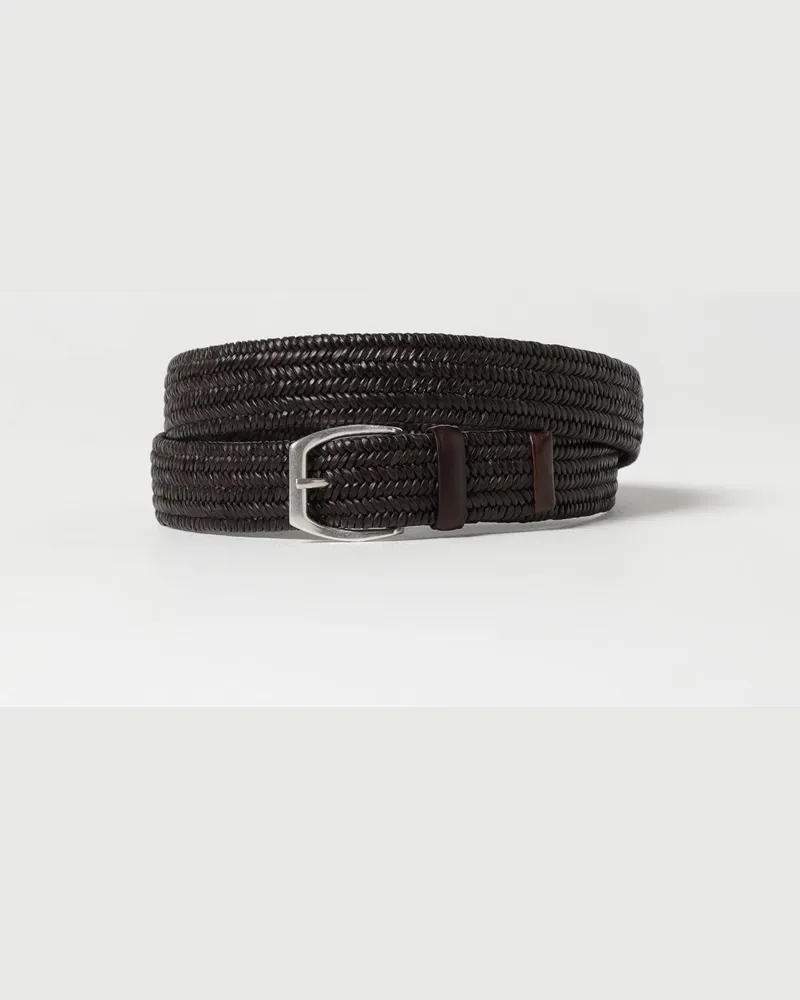 Orciani Grtel herren Braun