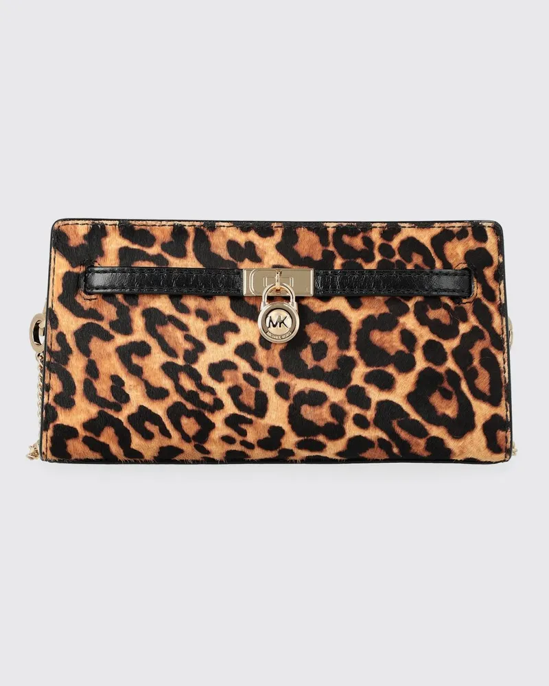 Michael Kors Umhängetasche herren Braun