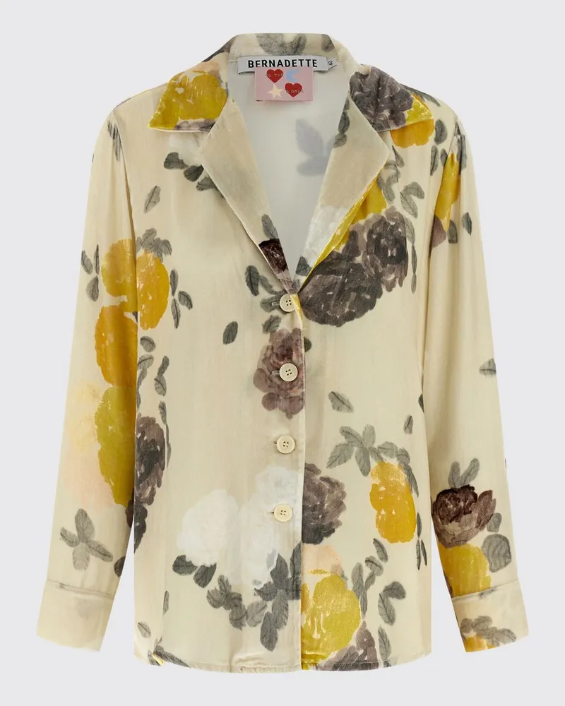 BERNADETTE Top damen Bunt