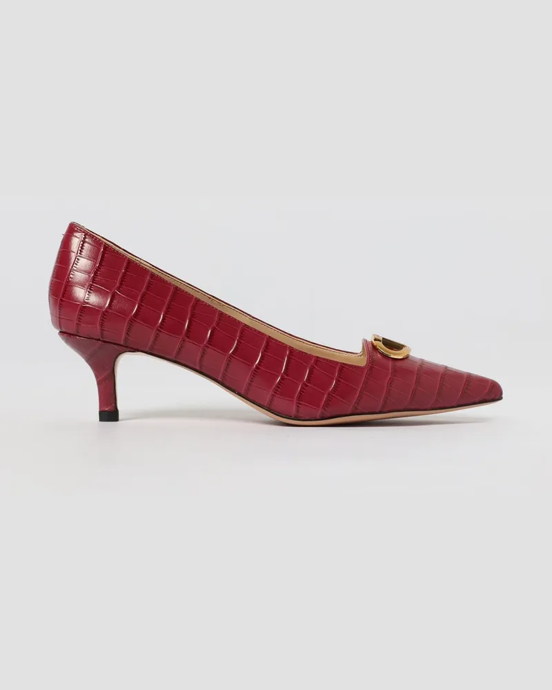 Twin-Set Pumps damen Rot