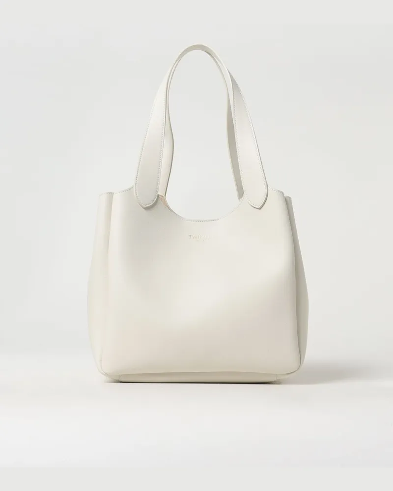 Twin-Set Schultertasche damen Perle