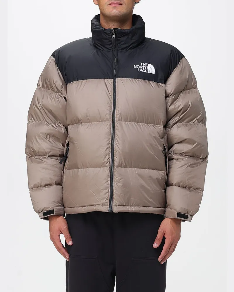 The North Face Jacke herren Braun