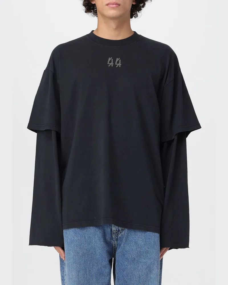 44 LABEL GROUP Pullover herren Grau