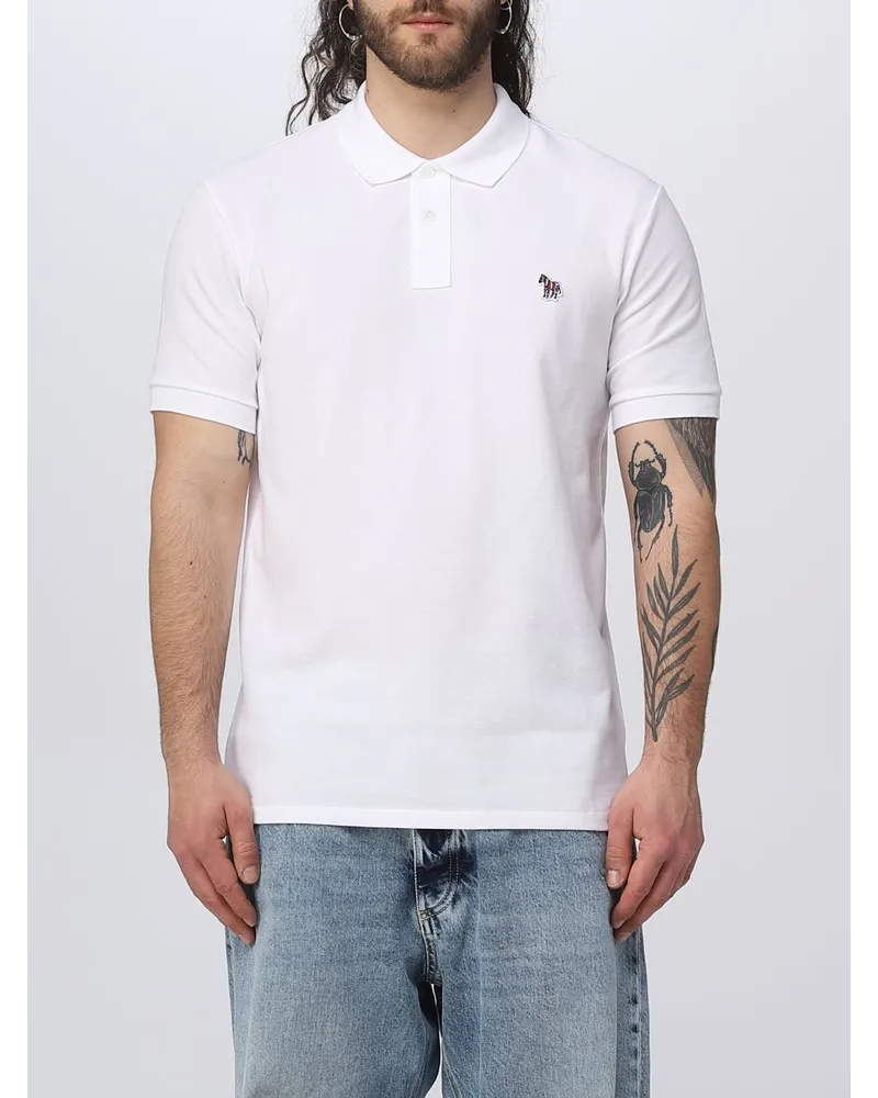 Paul Smith Pullover herren Paul Smith Weiß