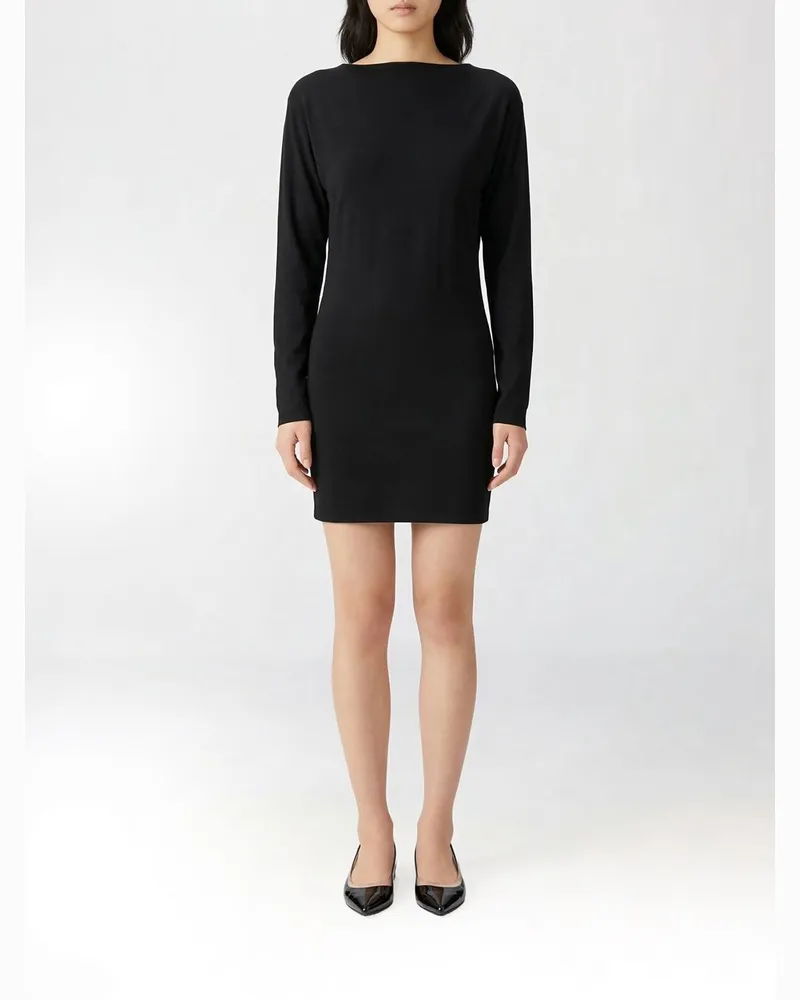 Jacquemus Kleid damen Schwarz