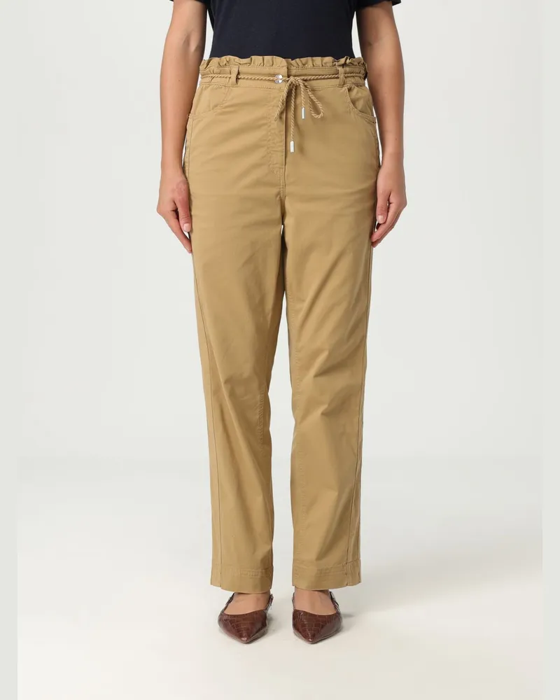 HUGO BOSS Hose damen Beige