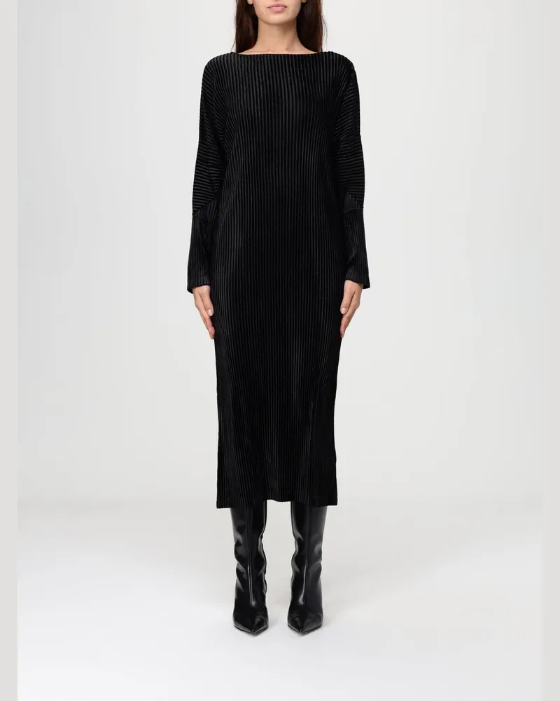 MEIMEIJ Kleider damen Schwarz