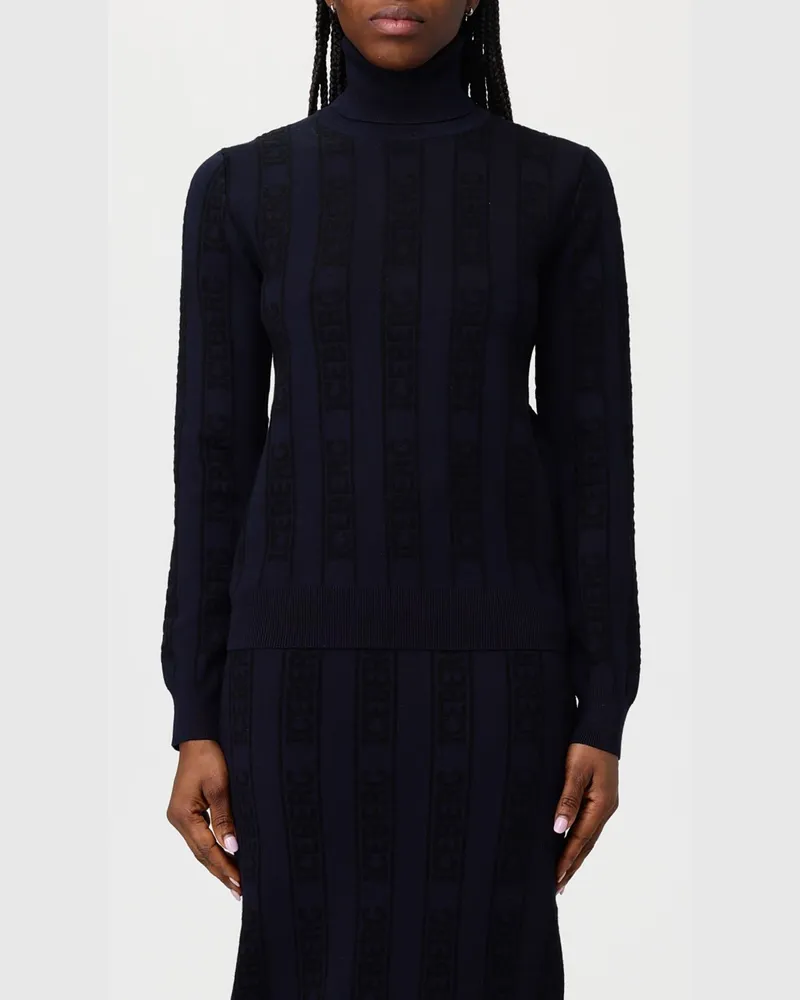 Iceberg Pullover damen Blau
