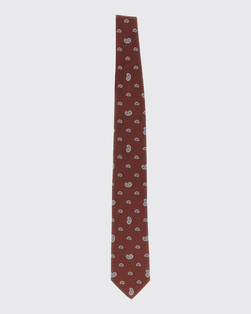 Brioni Fliege herren Braun