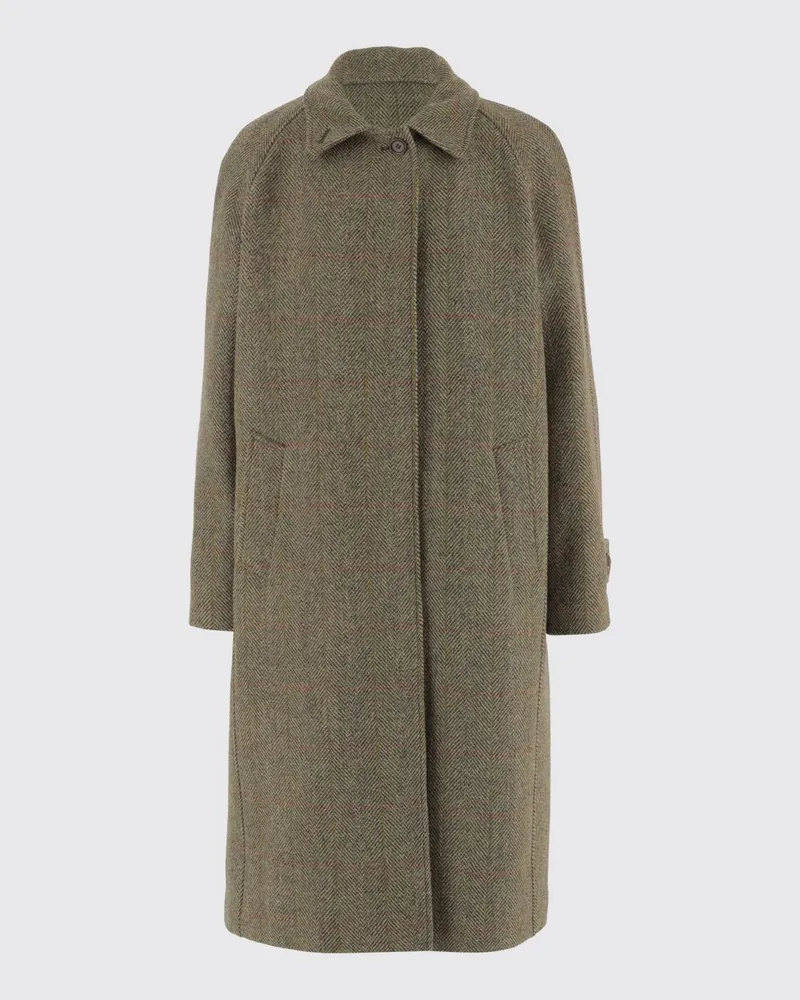 ASPESI Mantel damen Beige