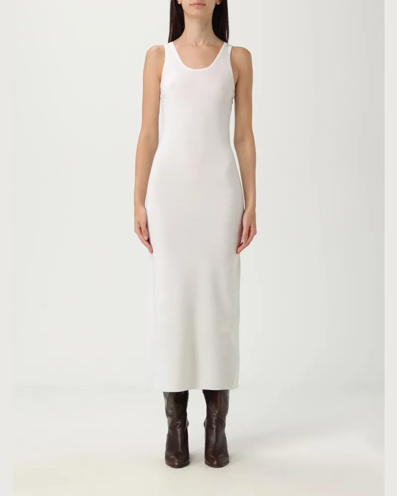 Max Mara Kleider damen Weiß