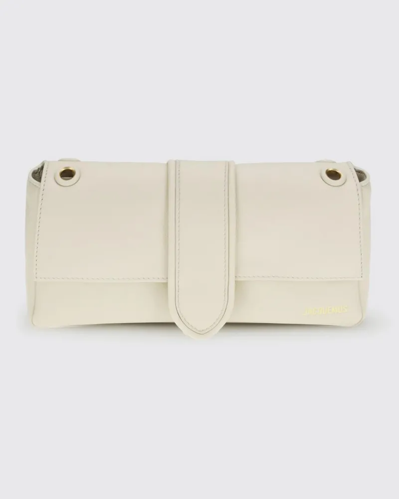 Jacquemus Umhängetasche damen Ivory