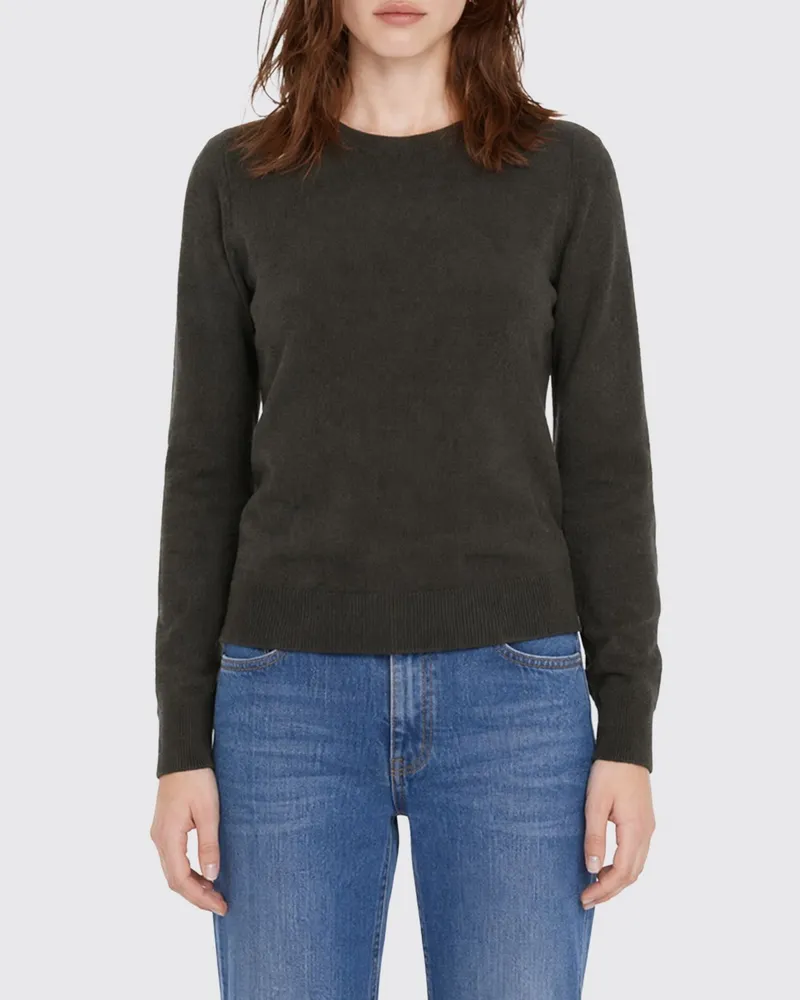 Barbour Pullover damen Olive