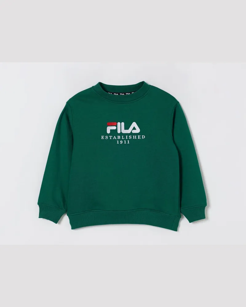 Fila Pullover kinder Grün