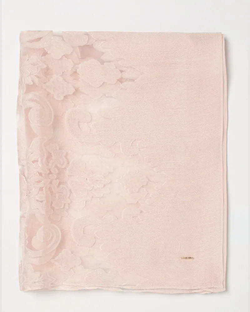 Twin-Set Schal damen Pink