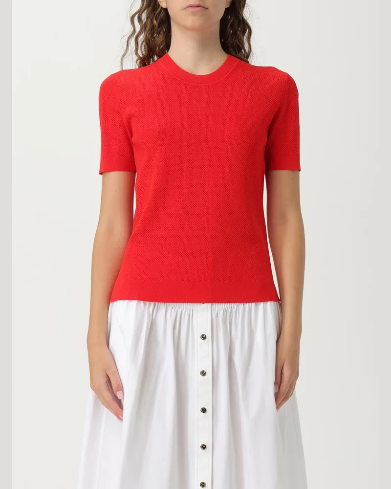 Tory Burch T-shirt damen Rot