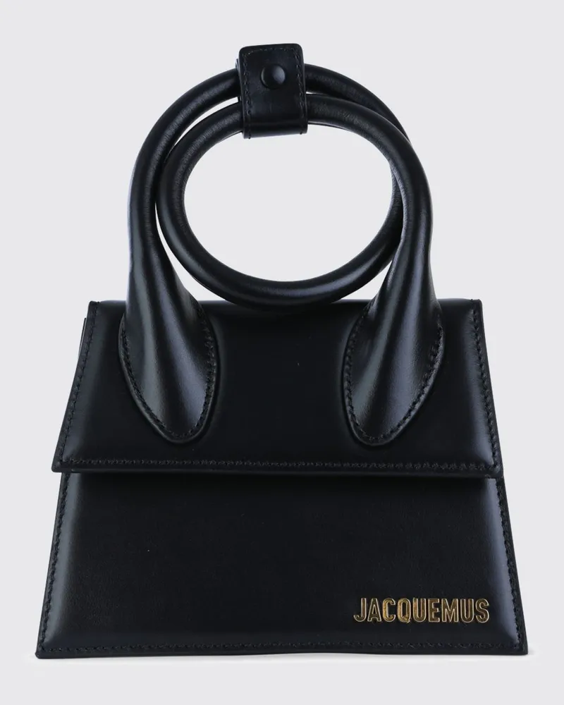Jacquemus Handtasche damen Schwarz