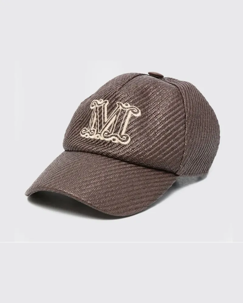 Max Mara Hut damen Braun
