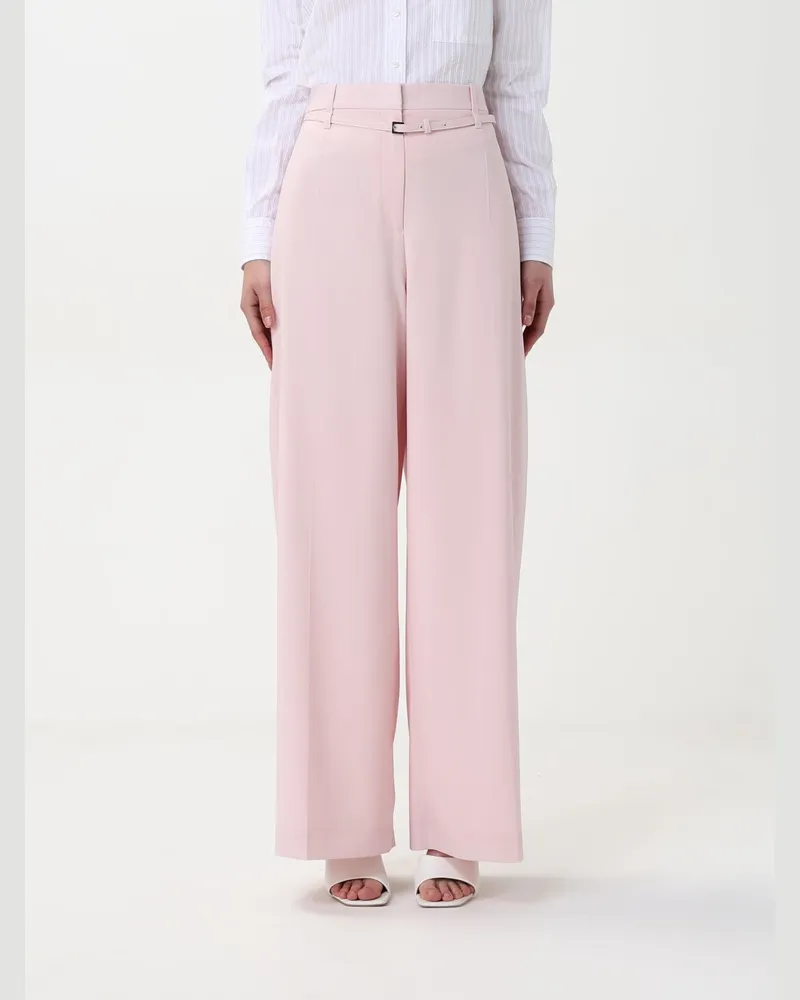 HUGO BOSS Hose damen Pink