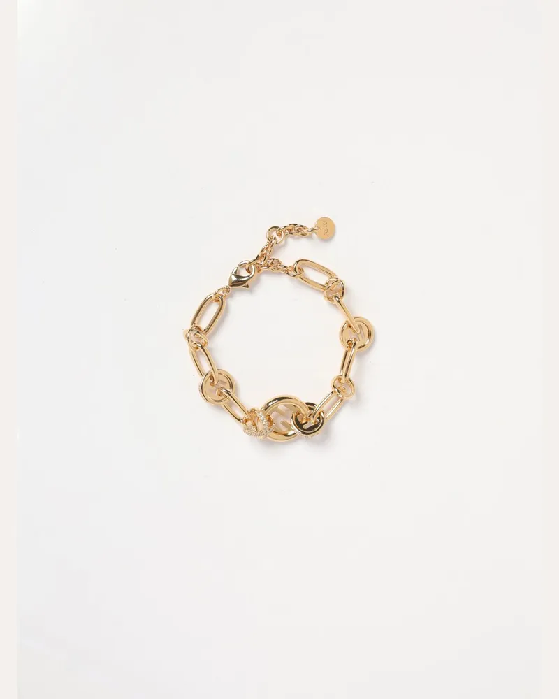 Fendi Schmuck damen Gold