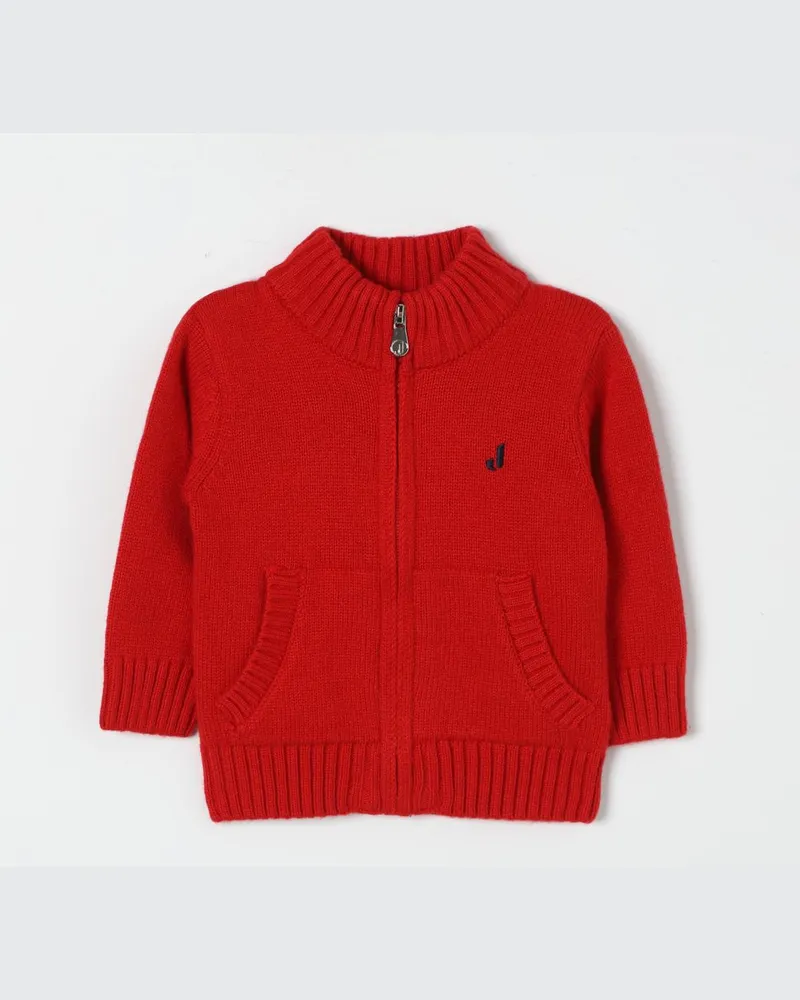 Jeckerson Pullover kinder Rot
