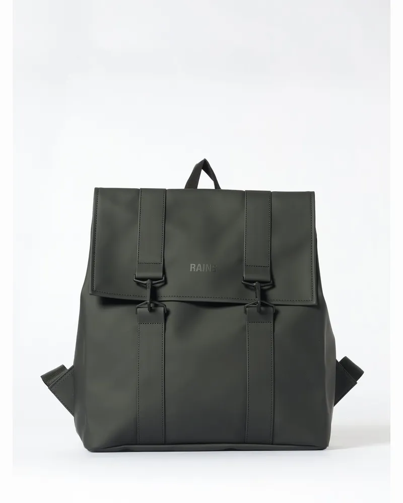 RAINS Tasche herren Schwarz