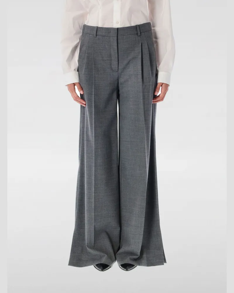 The Garment Hose damen Grau
