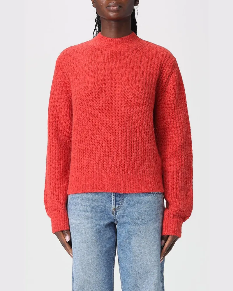 A.P.C. Pullover damen Rot