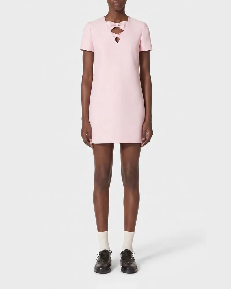 Valentino Garavani Kleid damen Pink