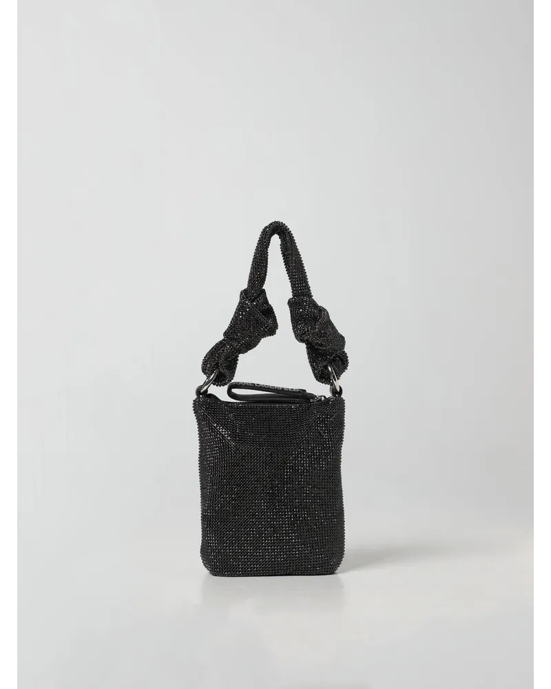 Karl Lagerfeld Mini- tasche damen Schwarz