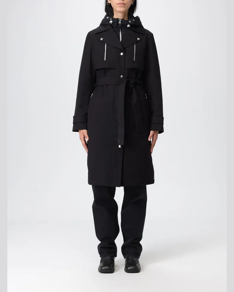 Mackage Mantel damen Schwarz