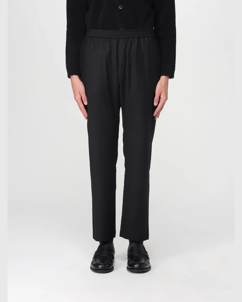 BARENA Hose herren Schwarz