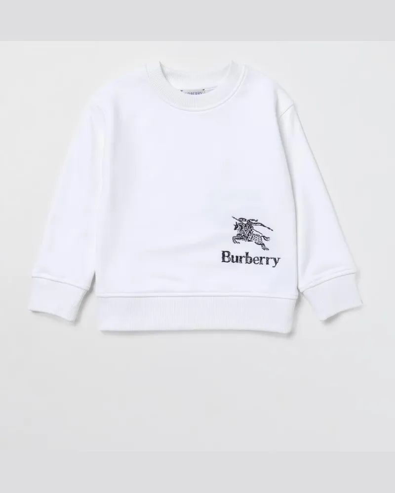 Burberry Pullover kinder  Kids Weiß