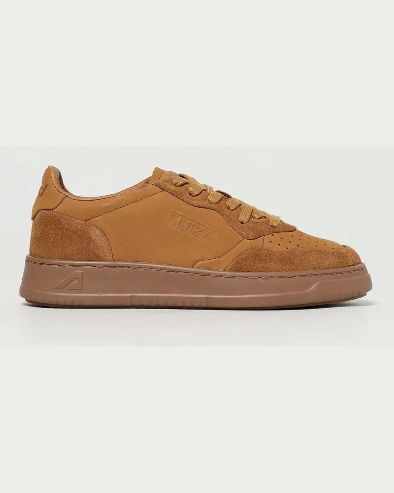 AUTRY Sneakers herren Beige